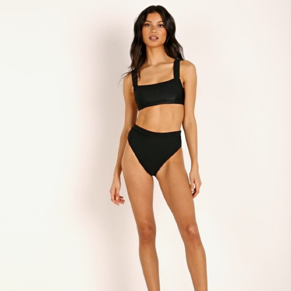 Black Faithfull the Brand Marta Bikini
